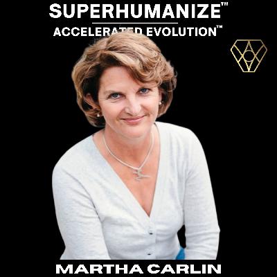 Microbiome, Parkinson’s, Systemic Healing and the Power of Citizen Science with Martha Carlin Microbiome, Parkinson’s, Systemic Healing and the Power of Citizen Science with Martha Carlin