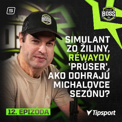 Simulant zo Žiliny, Réwayov 'prúser', ako dohrajú Michalovce sezónu? Simulant zo Žiliny, Réwayov 'prúser', ako dohrajú Michalovce sezónu?