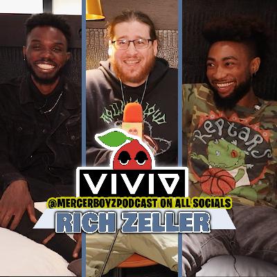 "Saying I'll be Your Manager is Like Being a Parent, I Take it Very Seriously," Rich Zeller Speaks on the Truth Behind Serving in the Iraq War, Working at Atlantic Records, Managing Artists, & More!