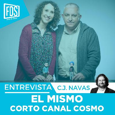 Corto COSMO 'EL MISMO'| Entrevista al equipo creativo Corto COSMO 'EL MISMO'| Entrevista al equipo creativo