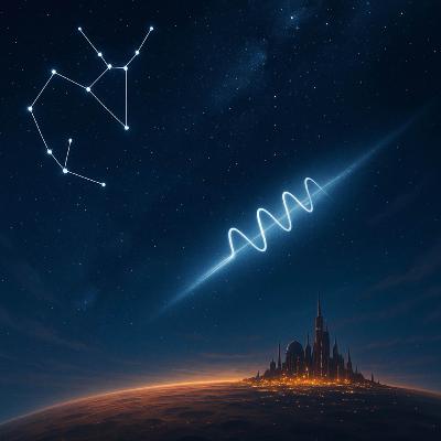 WOW signalen -  En signal från en utomjordisk civilisation?