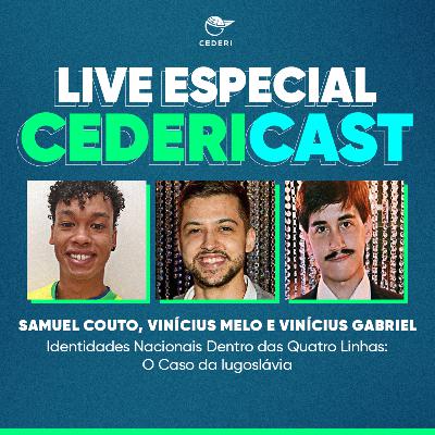 Identidades Nacionais dentro das Quatro Linhas: O Caso da Iugoslávia [com Samuel Couto, Vinícius Melo e Vinícius Dutra]