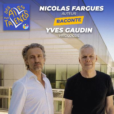 Yves Gaudin par Nicolas Fargues Yves Gaudin par Nicolas Fargues