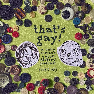 That's Gay: The Queer History of the World in 6 Glasses