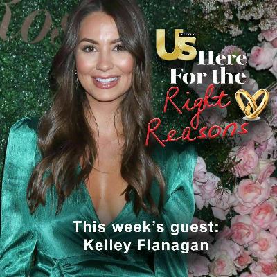 Kelley Flanagan Tells Us Why She Doesn't Blame Ivan for 'BiP' Drama