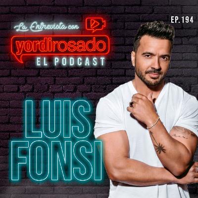 LUIS FONSI, NO ME DOY POR VENCIDO LUIS FONSI, NO ME DOY POR VENCIDO