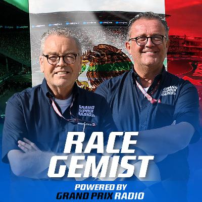 #20 - GP Mexico (zondag 26 oktober 2025) #20 - GP Mexico (zondag 26 oktober 2025)