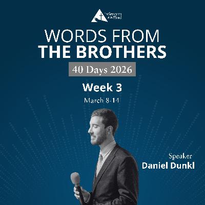 40 Days Meditations 2026: Week 3 - March 8 to 14