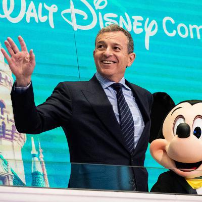 La vuelta de Bob Iger a Disney