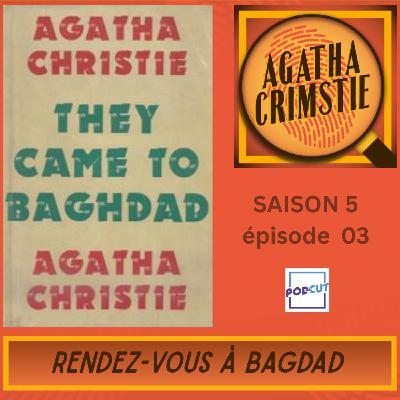 Rendez-vous à Bagdad Rendez-vous à Bagdad