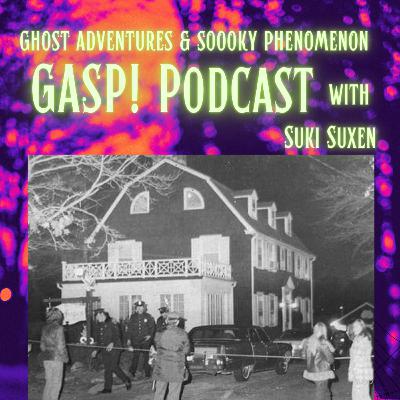 S3E32 • HORRID House, Amityville... with Emerald Boes