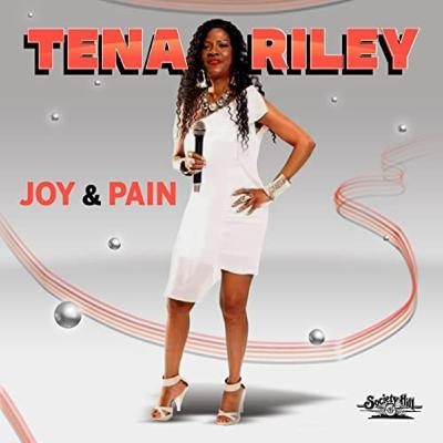 Tena Riley on R&B Showcase Radio Show (May 2023)