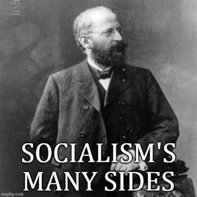 Socialism's Many Sides
