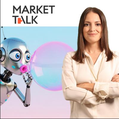 AI - maybe in a bubble that's surely expected to grow bigger