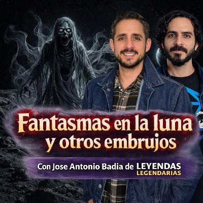 La VERDAD INCÓMODA sobre el fenómeno paranormal Ft José Antonio Badía de @leyendaspodcast