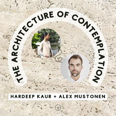 Alex Mustonen on Lewis Carroll, Wit, Creating Liminal Spaces & Dreamscaping | TAOC 2.2