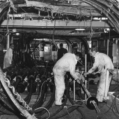 The Internet Under the Sea The Internet Under the Sea