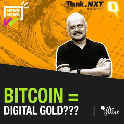 Think.NXT with Raghav E01: How Does Cryptocurrency Get Its Value? Think.NXT with Raghav E01: How Does Cryptocurrency Get Its Value?