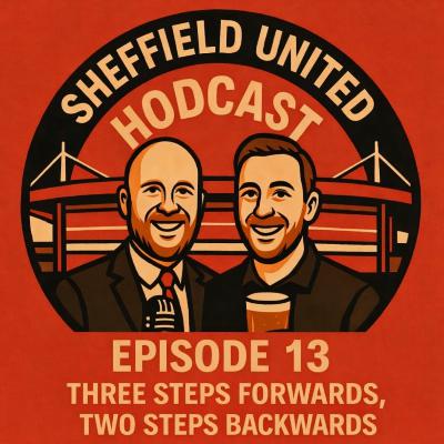 Episode 13 Three Steps Forwards and Two Steps Backwards?