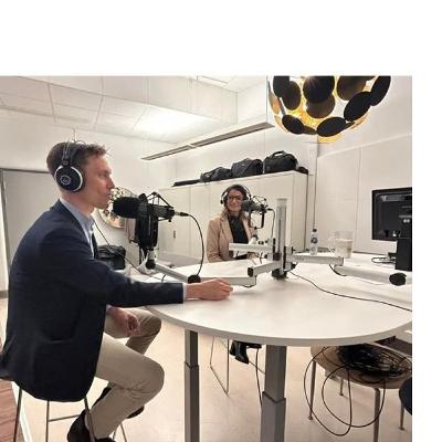 Avsnitt 16-Svensk förening för Klinisk fysiologi och Institutet för biomed laboratorievetenskap