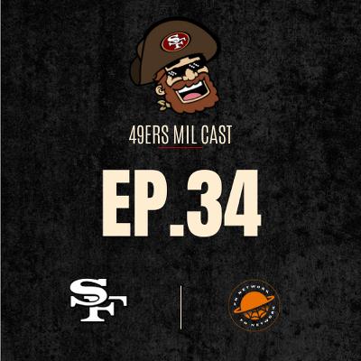 Ep. 34 PRÉ-JOGO: Halloween dos Niners: A bruxa estará solta no Metlife Stadium?