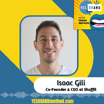 Isaac Gili on Shuffll: Execution, Innovation, and Empowering Creators