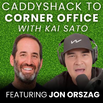 Official Caddying Story of Jon Orszag