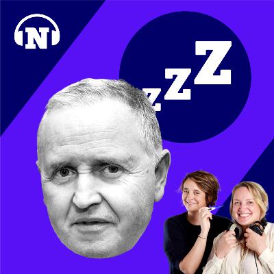 2. Het geheim van heerlijke, diepe slaap. "Slaapmiddelen? Nee, slecht idee"