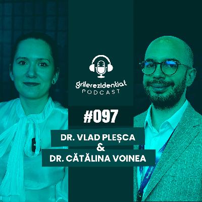 #97 Rezi pe ORL, cu dr. Vlad Pleșca | Podcast Grile-Rezidentiat.ro
