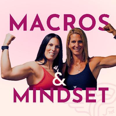 #136 Macros & Mindset: Warum dir fixe Meal-Pläne für den langfristigen Traumkörper nicht helfen & was du stattdessen tun solltest
