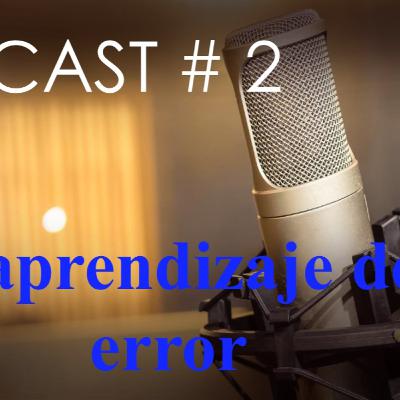 EL APRENDIZAJE DEL ERROR. EL APRENDIZAJE DEL ERROR.