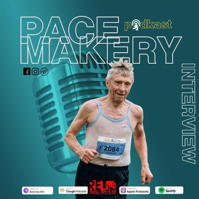 Пейсмейкери №105 - Біг по-радянськи (Стороженко Олексій)