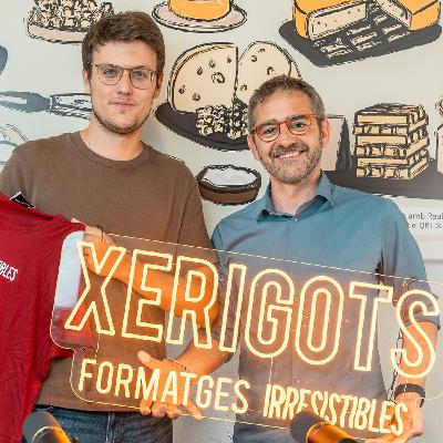 Joan Raventós i Arnau Mañé | Més formatge que pa 2x1