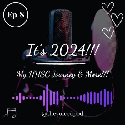 Itโs 2024!!! (My NYSC Journey & More)๐ Itโs 2024!!! (My NYSC Journey & More)๐