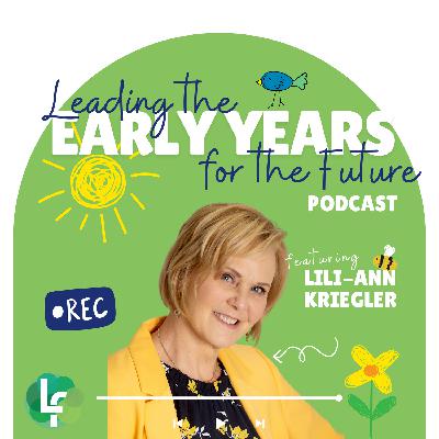 S1E5 - Lili-Ann Kriegler: Building Resilience