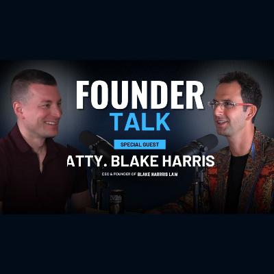 38: Protecting Your Assets, Offshore Trusts, and Building A 250k Following with Attorney Blake Harris 38: Protecting Your Assets, Offshore Trusts, and Building A 250k Following with Attorney Blake Harris