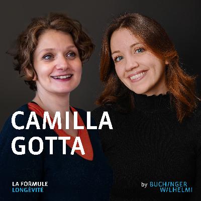 Fascias : le secret caché de votre corps pour mieux vieillir avec Camilla Gotta !