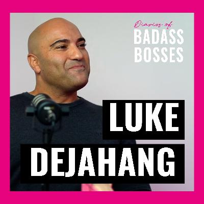 From Martial Arts to Media Mogul: Inspiring Journey to Success Mastering Entrepreneurship, Acting, and Giving back to the Community - Luke Dejahang