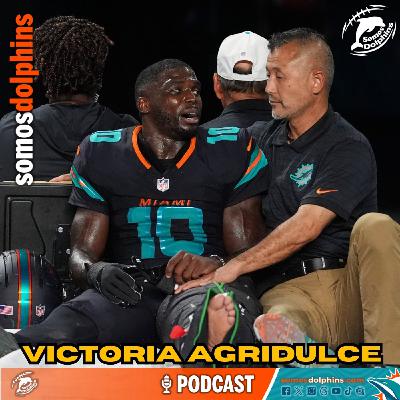 233. Victoria agridulce para Dolphins durante el MNF contra Jets