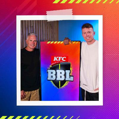 8. BBL Preview Part 2, With Brad Hodge and Peter Siddle 8. BBL Preview Part 2, With Brad Hodge and Peter Siddle