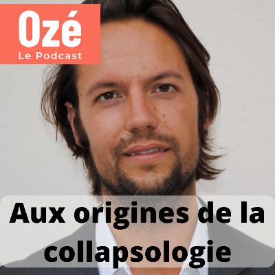 Aux origines de la collapsologie - Jean Chamel
