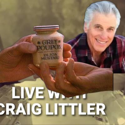 Craig Littler LIVE!|PBP|44: Pardon Me, Do You Have Any Grey Poupon? Craig Littler LIVE!|PBP|44: Pardon Me, Do You Have Any Grey Poupon?