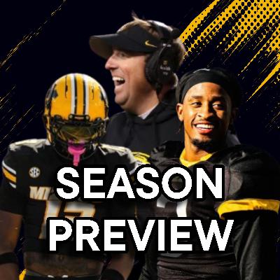MEGA PREVIEW: Mizzou 2025 Season Predictions