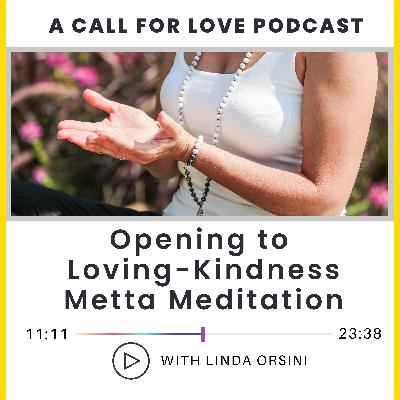 Opening to Loving-Kindness Metta Meditation with Linda Orsini