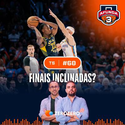 T5, Ep. 67 | Finais inclinadas? - com Ricardo Brito Reis