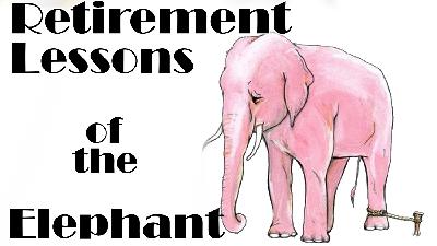 Lessons from an Elephant - How to do retirement right