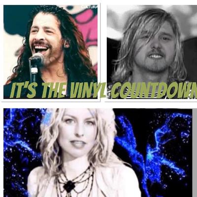 It's the Vinyl Countdown Ep 4 Pearl Jam