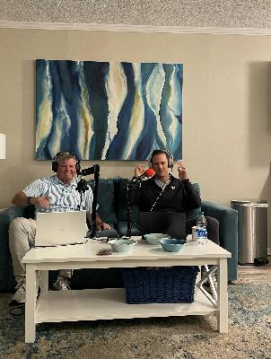 Jason Bilotti and The Guru - The Arbitrary Show