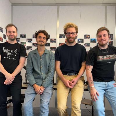 S5 - Ep3 : Observation du Soleil, terrain lunaire, un message spatial et Mars