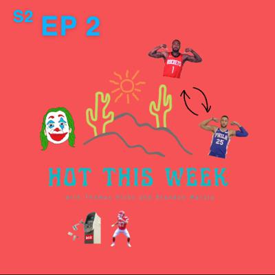 Season 2, Episode 2: Ben Simmons for Wall?, 5 Games to Watch, and Movie of the Week! Season 2, Episode 2: Ben Simmons for Wall?, 5 Games to Watch, and Movie of the Week!